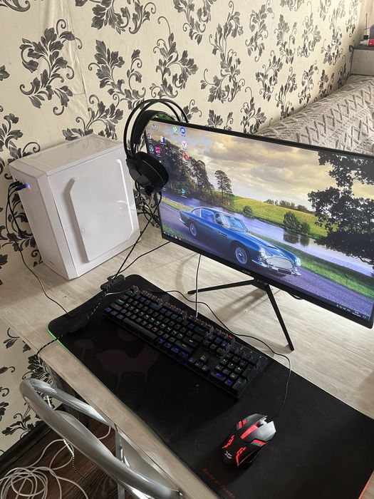 Продам игровой компьютер