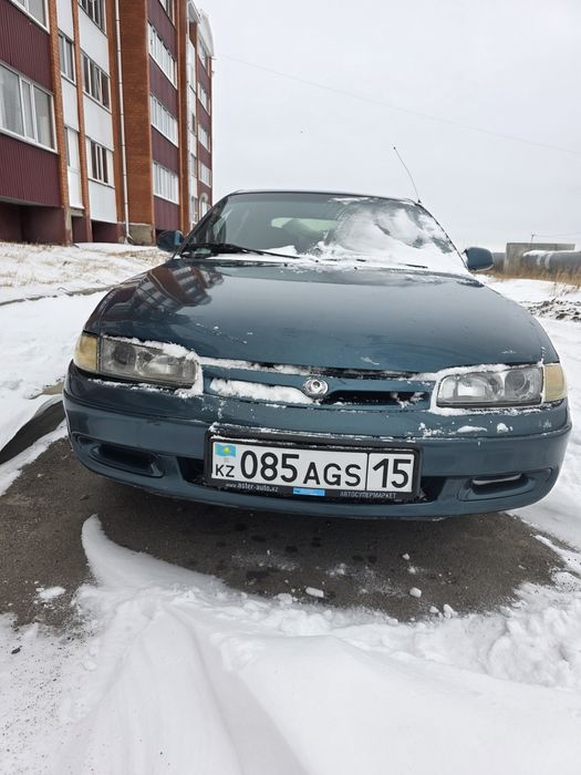 Мазда 626 автомат