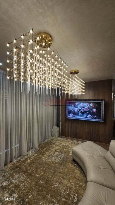 PENTHOUSE - 4 camere cu terasa