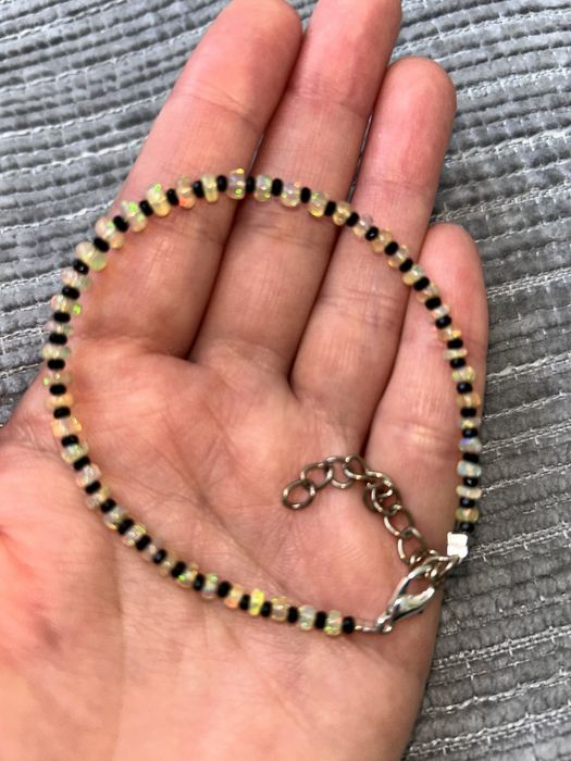 Опаловый браслет