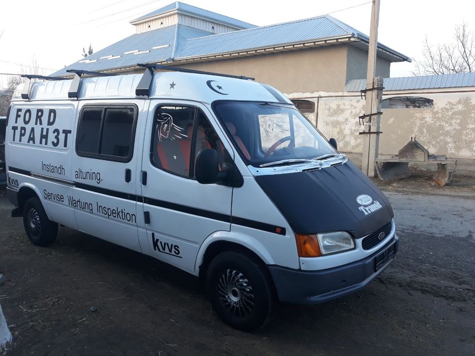 FORD SOTILADI tez va arzon narxda