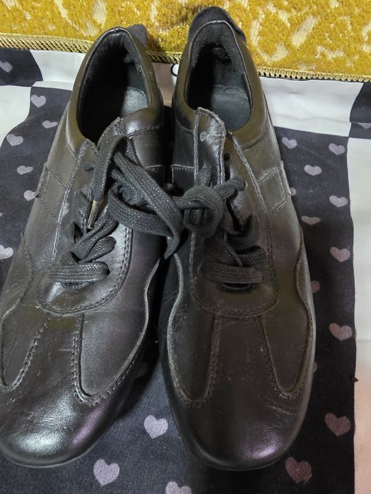 Pantofi damă  si barbati piele naturală 40 damă și barbati 41