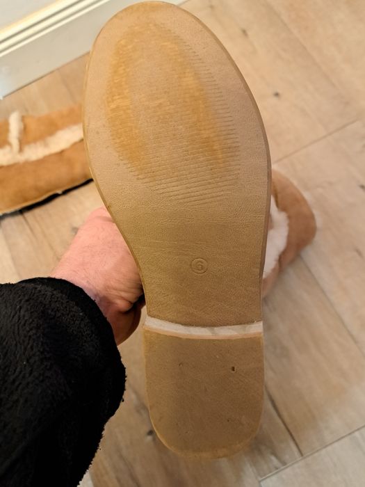 Cizme din piele naturala EMU