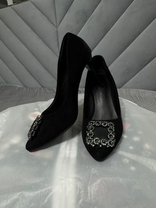 Туфли сапоги женские