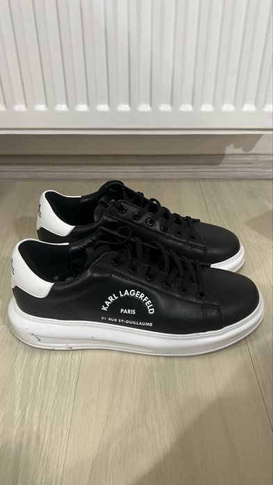 Incaltaminte Karl Lagarfeld negru