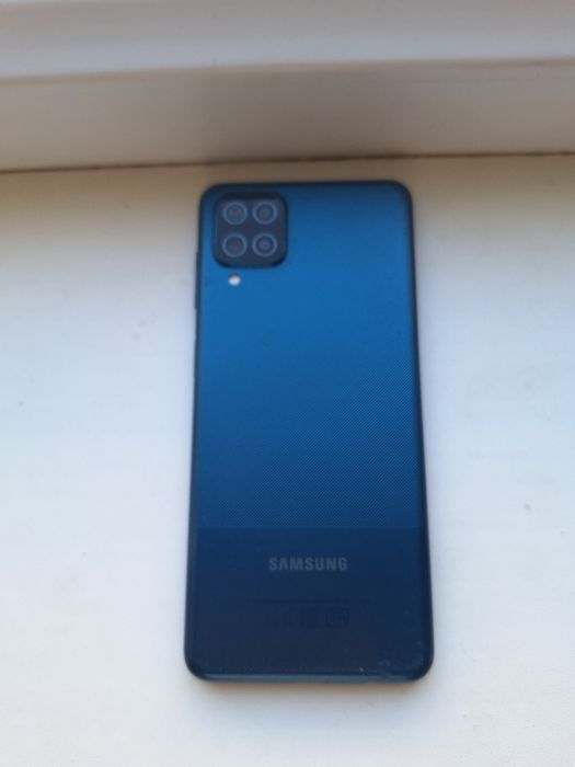 Samsung A12 на запчасти