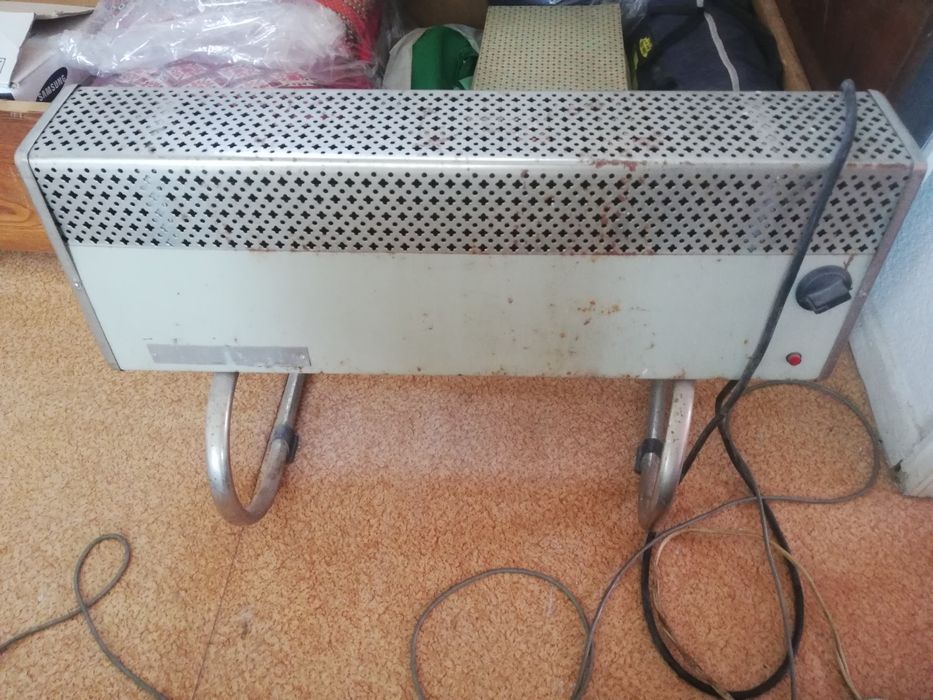 Отоплителна печка