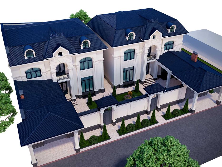 ARXITEKTURA va DIZAYN xizmatlari !!!