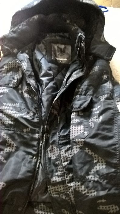 Получи Куртку Сегодня На 180 размер L