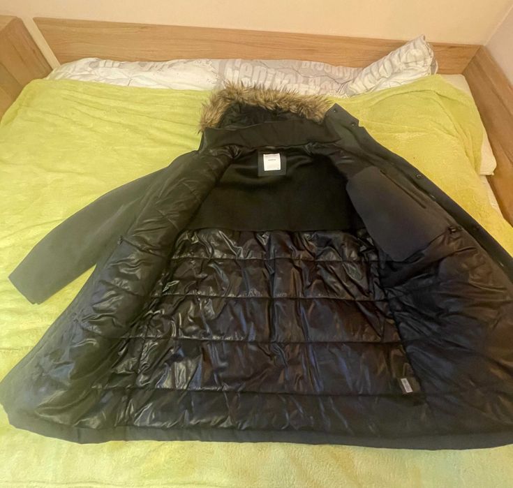 Зимно яке тип парка Reserved - XXL