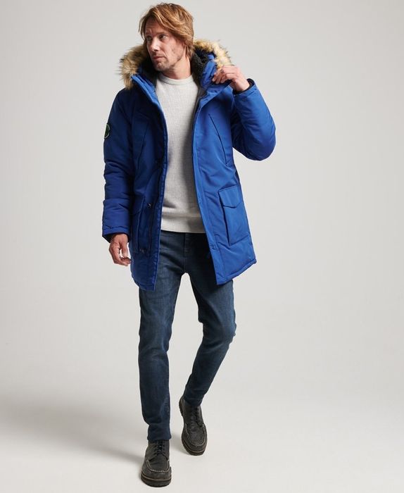 Продавам чисто нова Superdry Everest парка XL