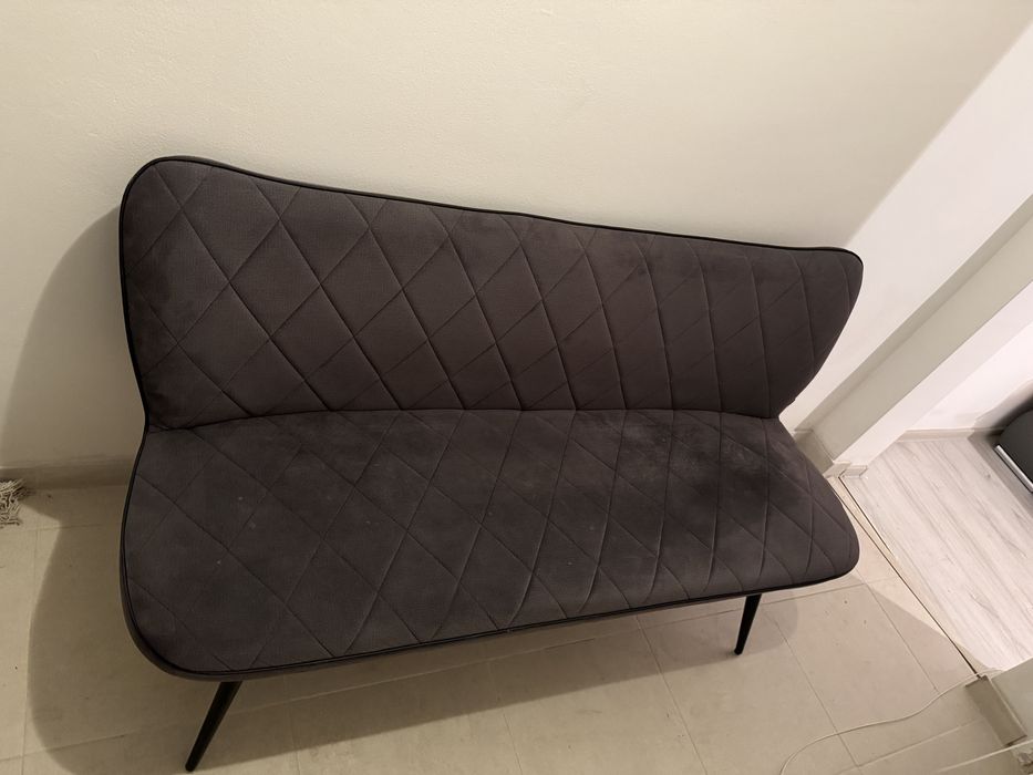 Banchetă / canapea mică – stil modern