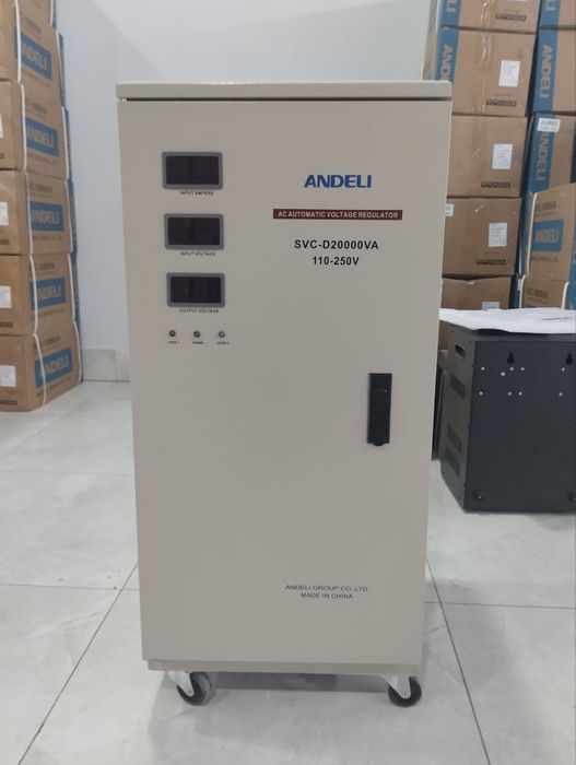 Stabilizator Andeli va Stabil brend optom dona 1chi qo'l