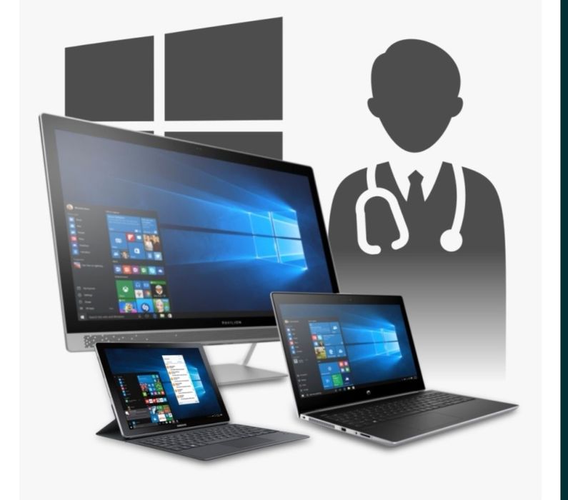 Service și reparații laptopuri,calculatoare,sisteme supraveghere video