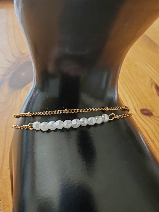 Дамско бижу - гривна