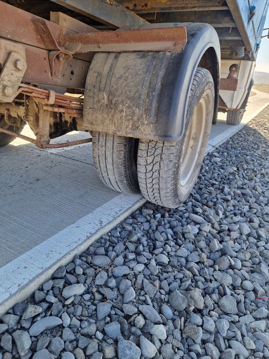 Vand iveco basculabil
