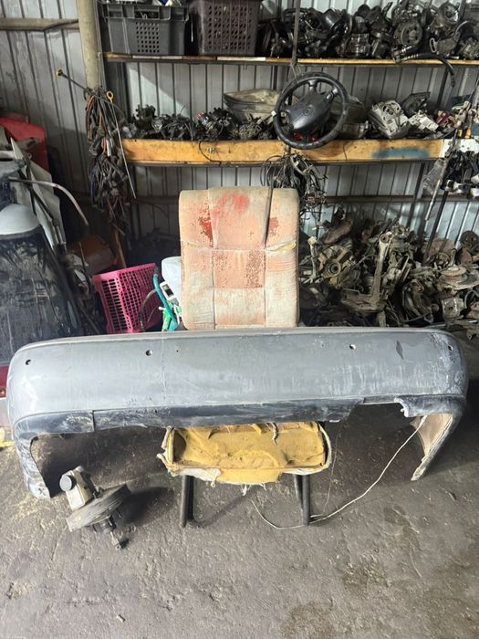 Windom 10 виндом бампер задний