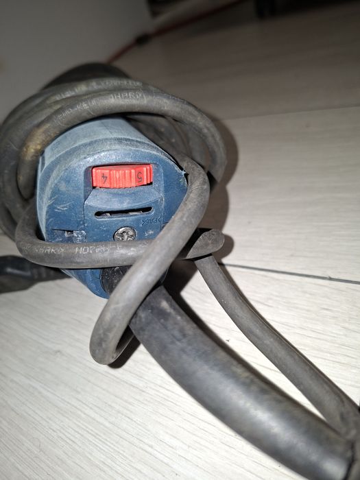 Polizor unghiular   Biax 650W Bosch Professional, ambele în stare bună