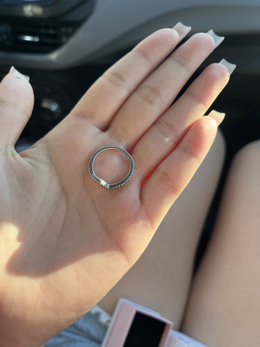 Pandora кольцо продам срочно