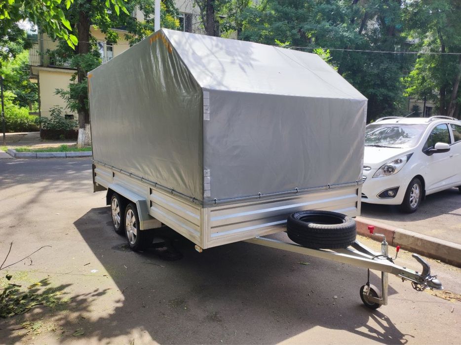 прицеп тележка эвакуатор