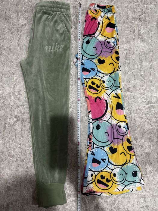 Лосины gap.zara .old navy,nike на 10-11 лет