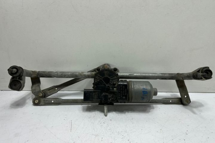 Ansamblu stergator parbriz cu motoras 6R1955023A Volkswagen VW Polo a