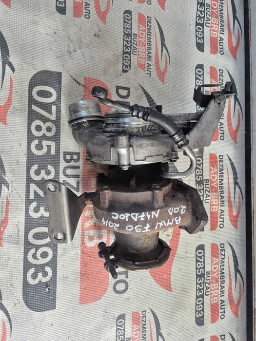 Turbina BMW seria 3 F30 / BMW F31 2.0 D N47D20C 143 cp 2014