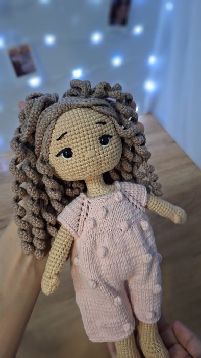 Кукла Миа, 28 см