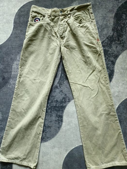 Vintage Ben Sherman bootleg панталон