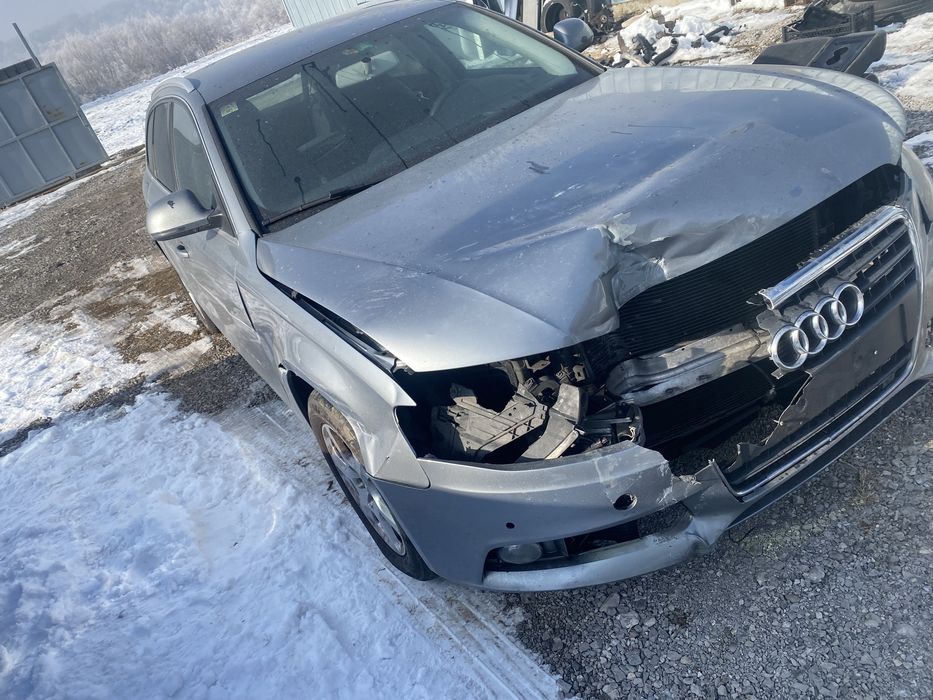 Audi A4 b8 2.7TDI 190к.с На ЧАСТИ, Ауди