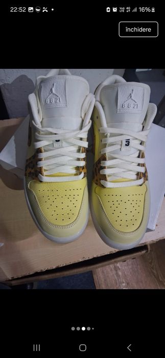 Adidasi JORDAN noi
