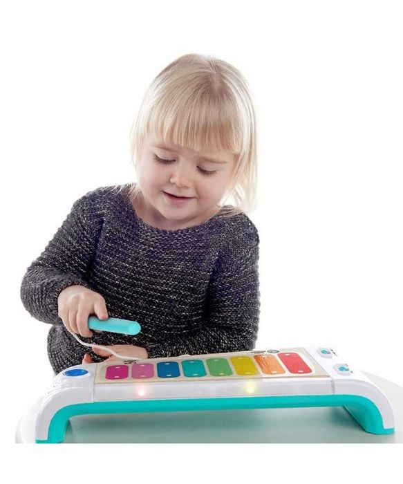 Jucarie muzicala Xilofon magic cu pix interactiv