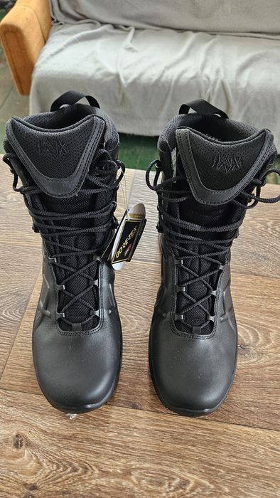 Нови кубинки Haix и Dachstein