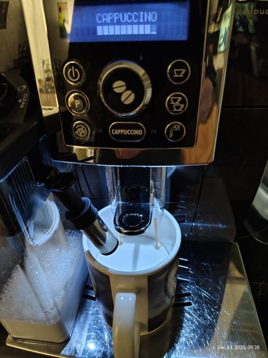 Delonghi Cappuccino