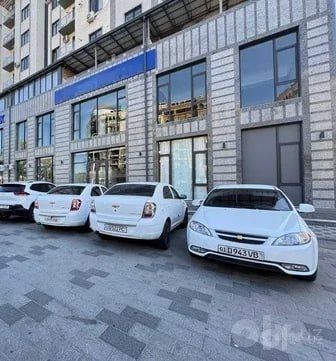 Аренда коммерческого помещения 330 м2, Бадамзар. 1й этаж, 1я линия
