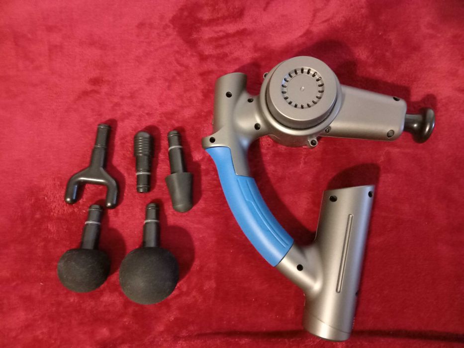 Aparat Profesional de masaj GUN Renpho R4 PRO - Nou, Sigilat