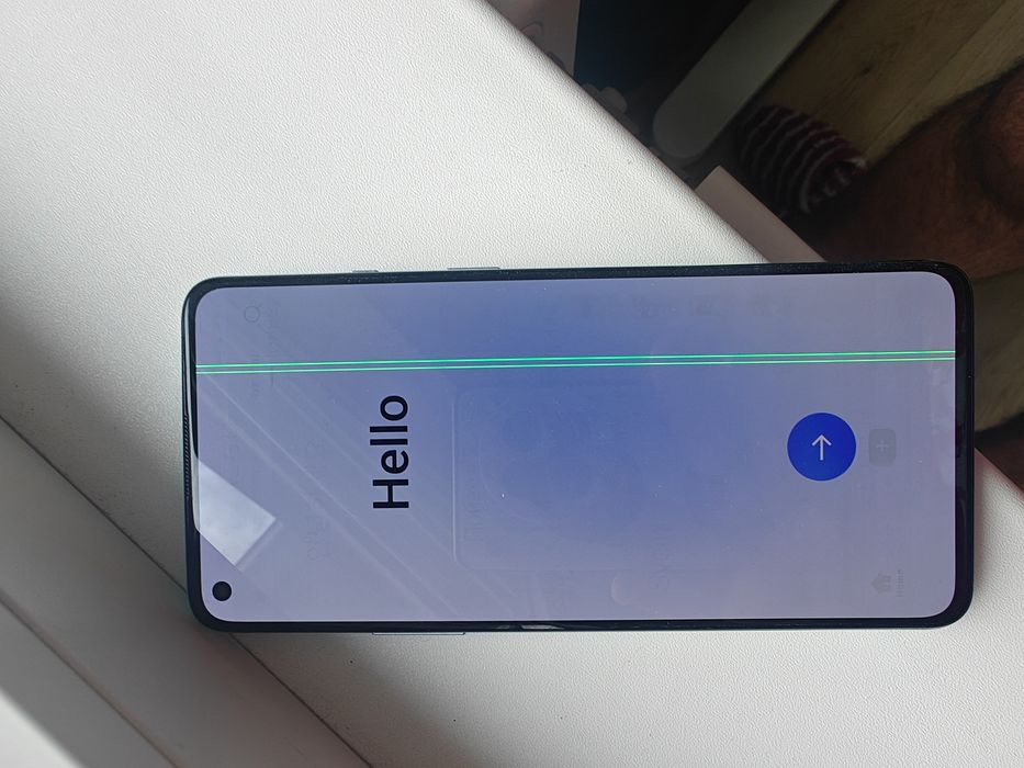 Oneplus 8T, с проблем