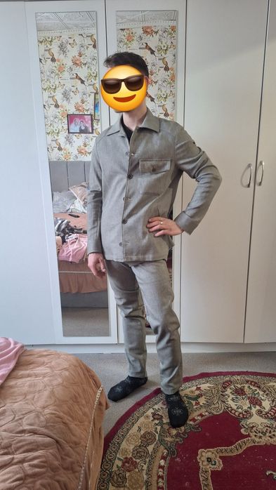 Брендовый костюм