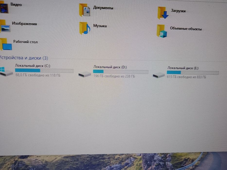 Системный блок продам