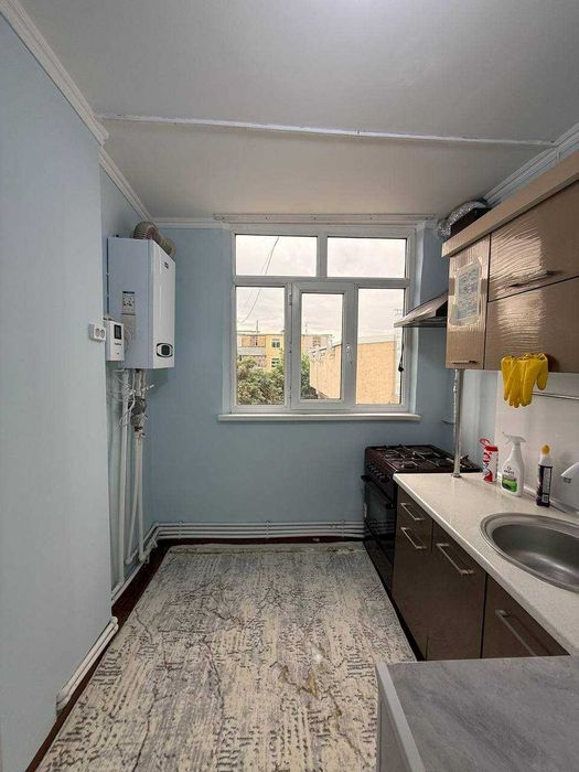 2 хоналик квартира 3 кават Овир Университет