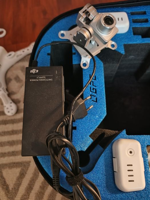 Dji phantom 3 professional PT PIESE