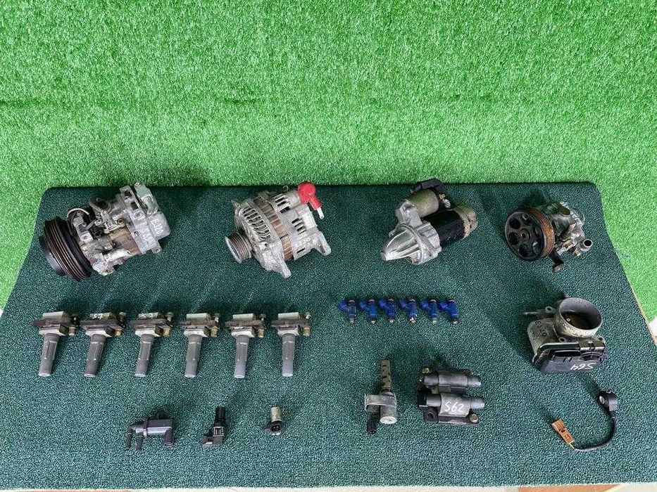 Рулевая рейка SUBARU FORESTER SG 02-07