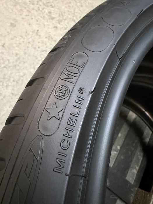 275/30/20 Michelin RSC 2бр дот21