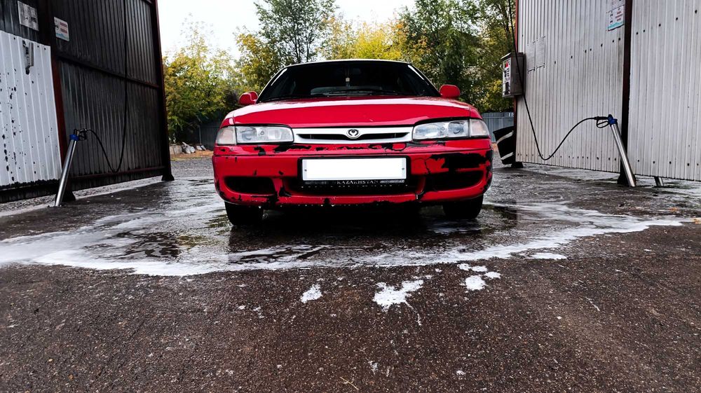 Mazda 626 GE (Cronos) 1994