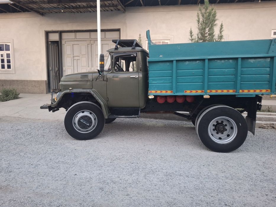 Zil samasval motor Ural