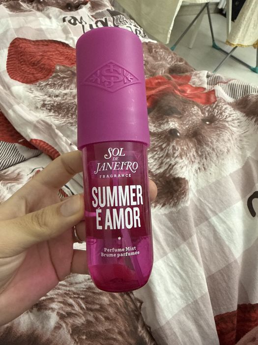 sol de janeiro мист