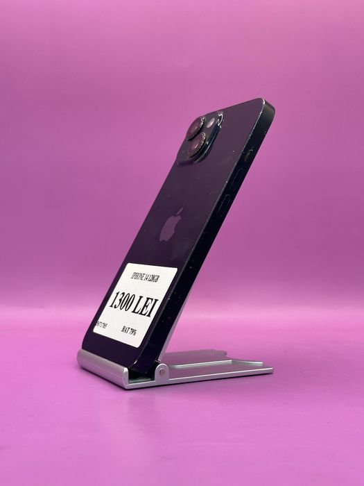 Iphone 14 128Gb 79% •Amanet Matei Crangasi•56717