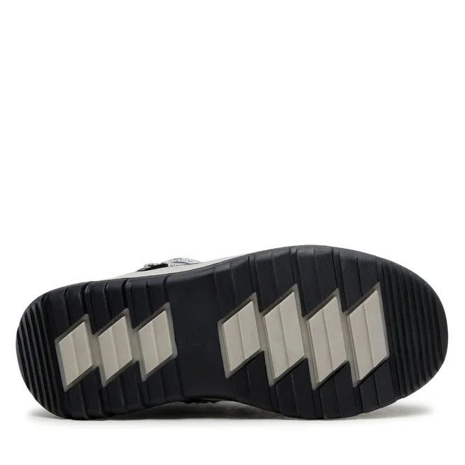 Cizme de zăpadă Tom Teilor Argintiu. Marimea 36