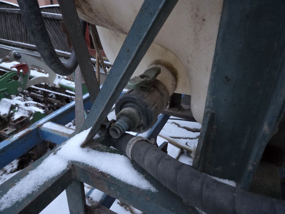 Erbicidator 500 litri