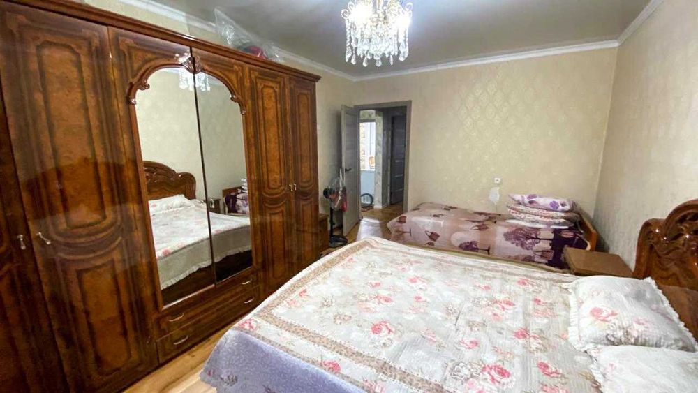 Продается 3х ком кв Гаухар Империя